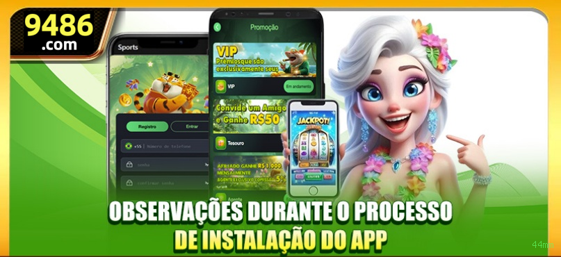 Imagem promocional da 44mm